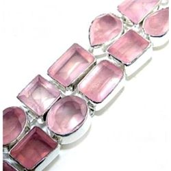 Rose Quartz Bracelet