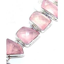 Rose Quartz Bracelet