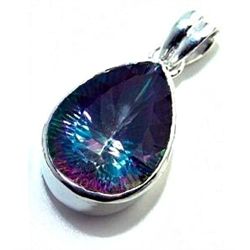 Mystic Topaz Pendant