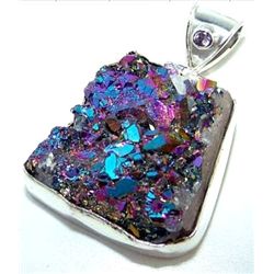 Sunshine Quartz Pendant