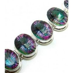 Mystic Topaz Bracelet