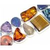 Image 1 : Mixed Cabochons Bracelet