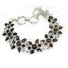 Image 1 : Smokey Quartz Bracelet