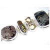 Image 1 : Mix Cabochons and Citrine Bracelet