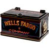 Image 1 : Early Cast-Iron Strong Box