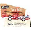 Image 1 : "Long John" Monogram Dragster Model w/ Display Box
