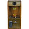 Image 1 : 5 Cent Wood Gum Vending Machine by Panco Vending Co.