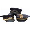 Image 1 : Lot Of 3 Misc. Uniform Hats: