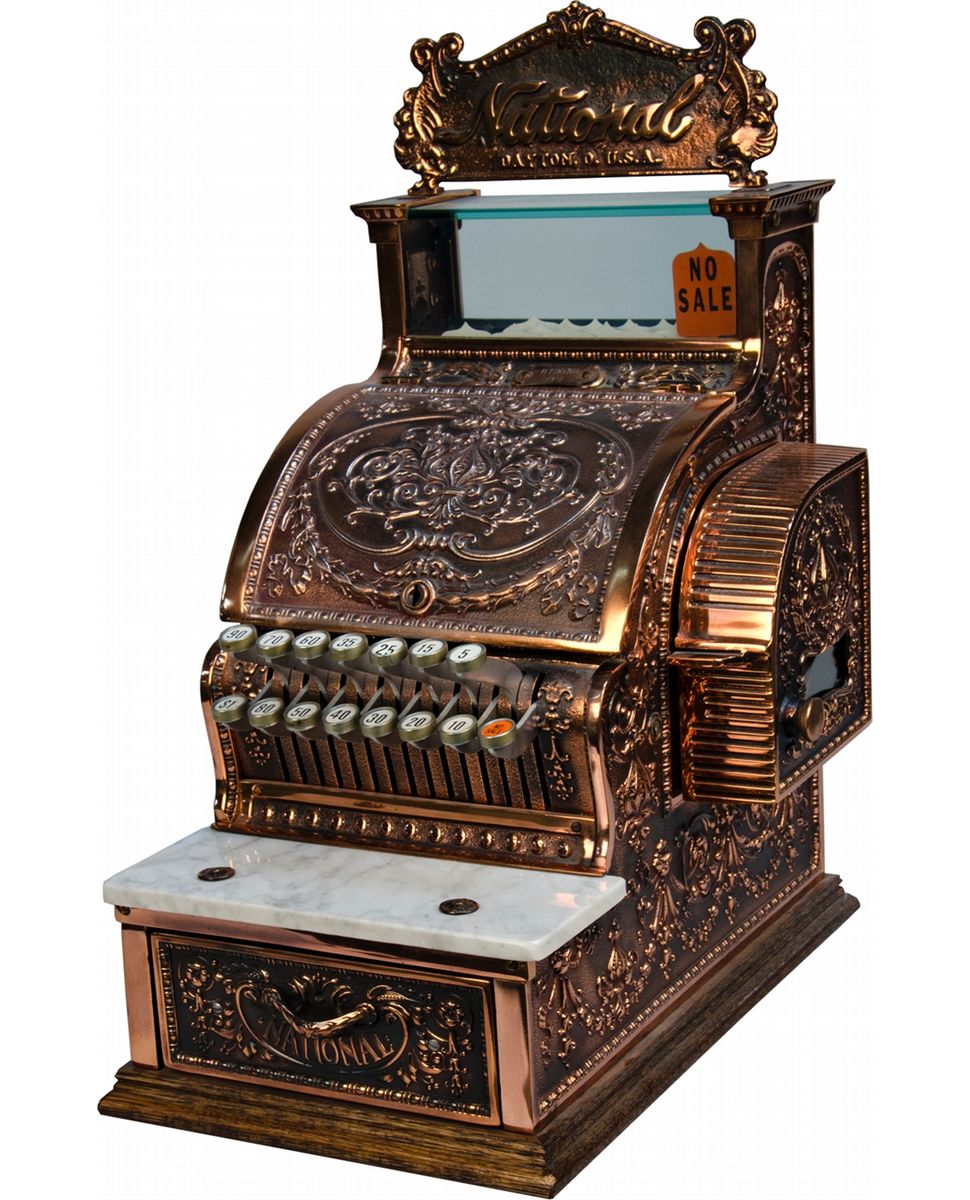 National Cash Register Model No. 317