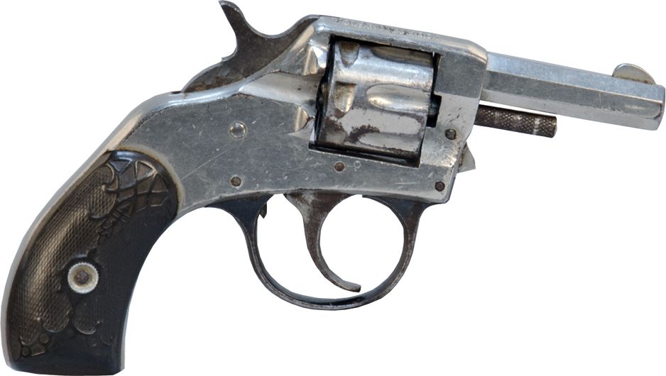 Antique H & R Arms Company "Young America Double Action