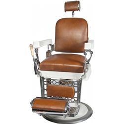 Berninghaus Hercules Barber Chair