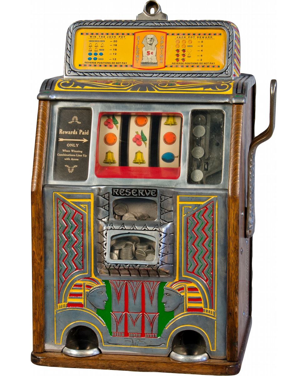 Sphinx Slot Machine Online Sphinx Slot Machine Online