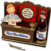Image 1 : Lot of 2 Pabst Blue Ribbon Items: