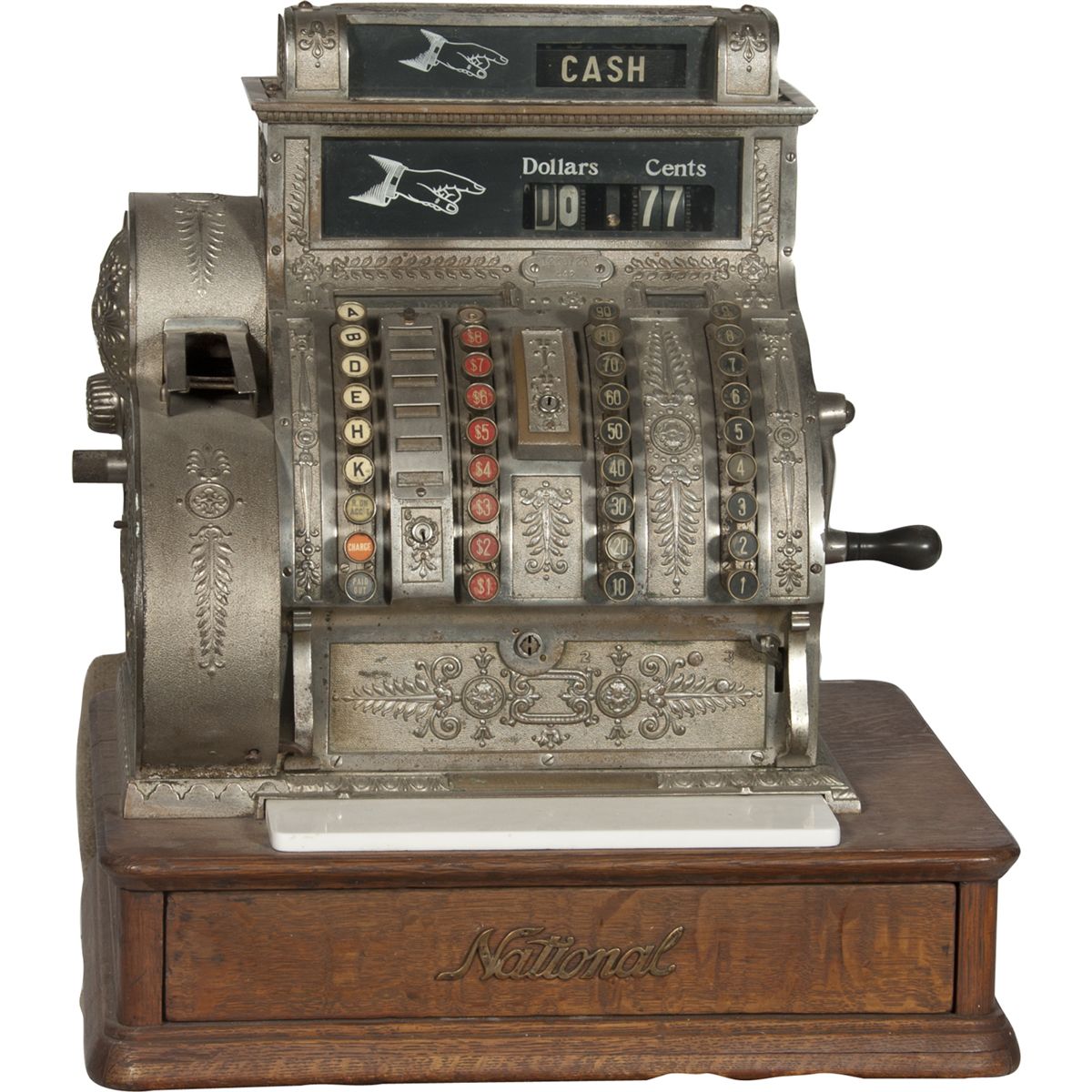 National Cash Register Model No. 442