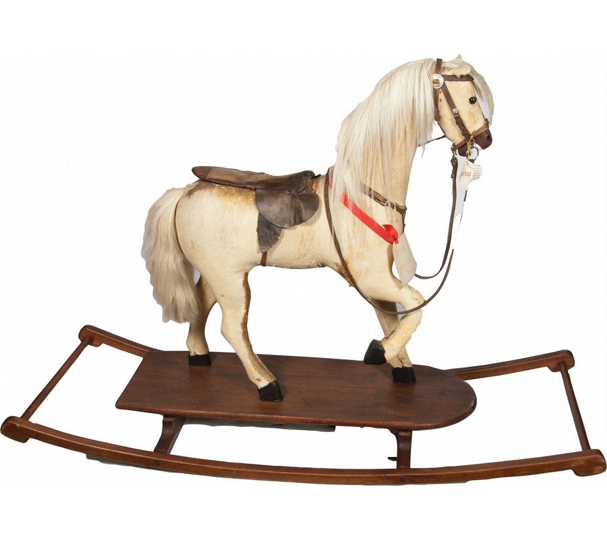 Early Rocking Horse c1870s-80s