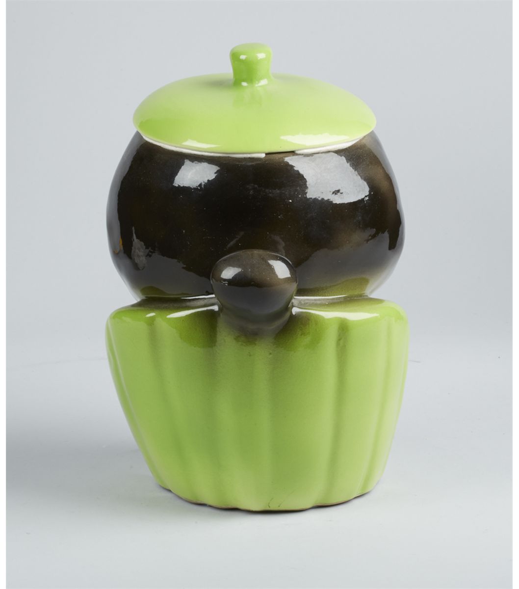 American Bisque Olive Oyl Ceramic Cookie Jar