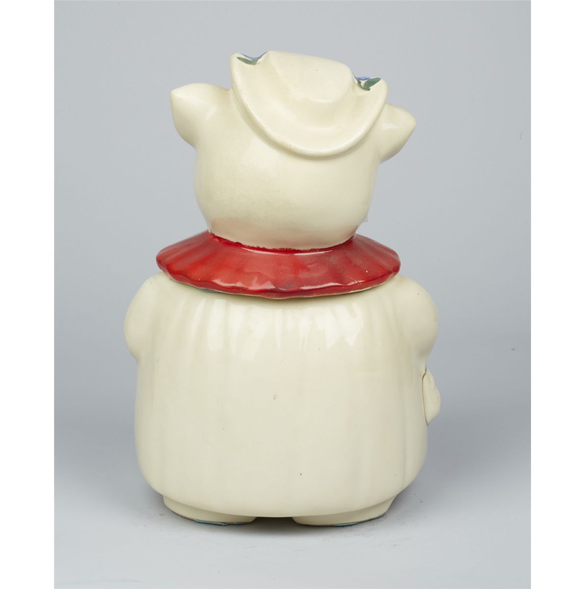 Shawnee Pottery Winnie Pig Ceramic Cookie Jar