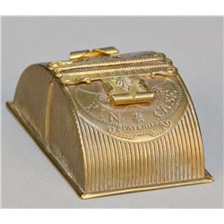 Antique W. Avery & Son Redditch Universal Pin Box