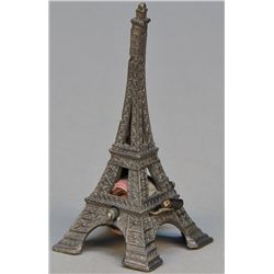 3" BRASS EIFFEL TOWER Tape Measure