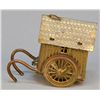 Image 1 : Bathhouse Rickshaw Tape Measure