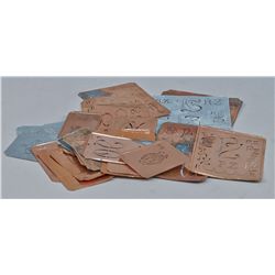 Set of Stencils