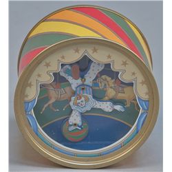 Toy Clown Music Box