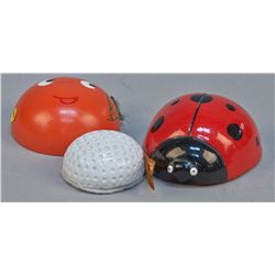 Lot of 3 Tape Measures