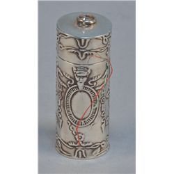 Sterling Silver Etui