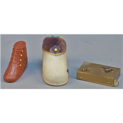 Lot of 3 Tape Measures,