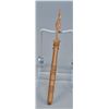 Image 1 : Hard Carved Wooden Long Needle Case