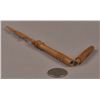 Image 2 : Hard Carved Wooden Long Needle Case