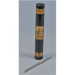 Victorian Mauchline Bodkin Case