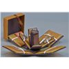 Image 1 : Victorian Silk Etui Box
