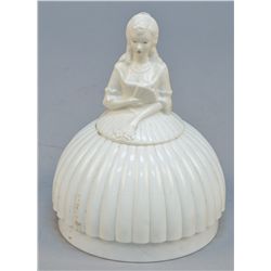Celluloid Women Thread Holder
