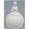 Image 1 : Celluloid Women Thread Holder