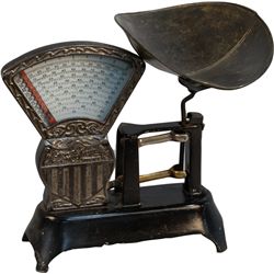 National Store Specialty Co. Countertop Candy Store Fan