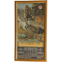 The Peters Cartridge Company Philip R. Goodwin "Outpoin