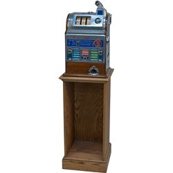 5 Cent O.D. Jennings Automatic O.K. Counter Vender Dutc
