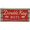 Image 1 : Double Kay Nuts Light-Up Sign