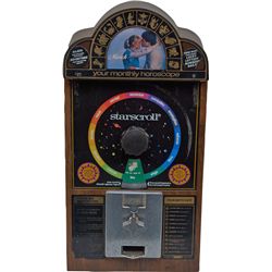 25 Cent  Starscroll  Horoscope Fortune Teller