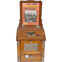 10 Cent Caille Bros.  Cail-O-Scope  Viewer Arcade