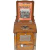 Image 1 : 10 Cent Caille Bros. "Cail-O-Scope" Viewer Arcade