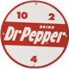 Image 1 : Lot Of 2 Dr. Pepper Signs: