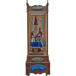 Token-Operated "Merlin The Magician" Castle Park