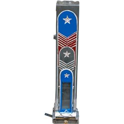 Slot Machine Side Mount Mint Vendor