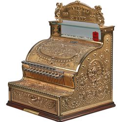 National Cash Register Barbershop Countertop Model No.