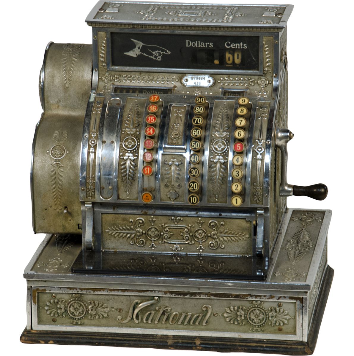 National Cash Register Model No. 416