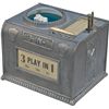 Image 1 : Coin-Op Fey "3 Play In 1" Dice Popper Game Trade Stimul