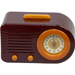 Fada Model 1000 Electric Tabletop Catalin Radio