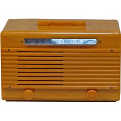 Garod Model 6AU-1 Electric Tabletop Catalin Radio
